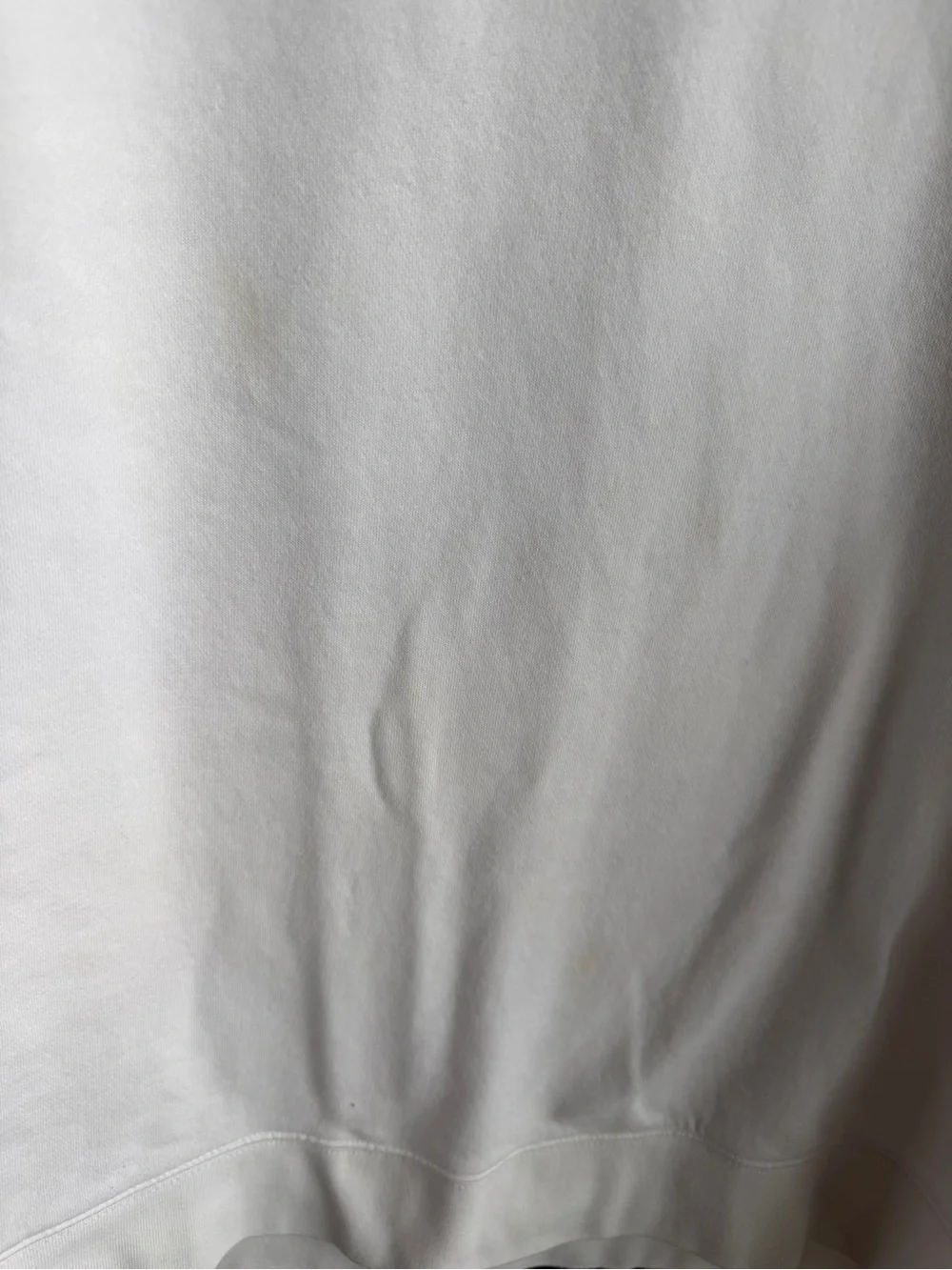 ✨ Nike Club Fleece White Oversized Crewneck Sweatshirt ✨